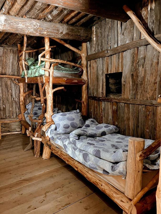 Ethnic Hostel Shatili Dış mekan fotoğraf