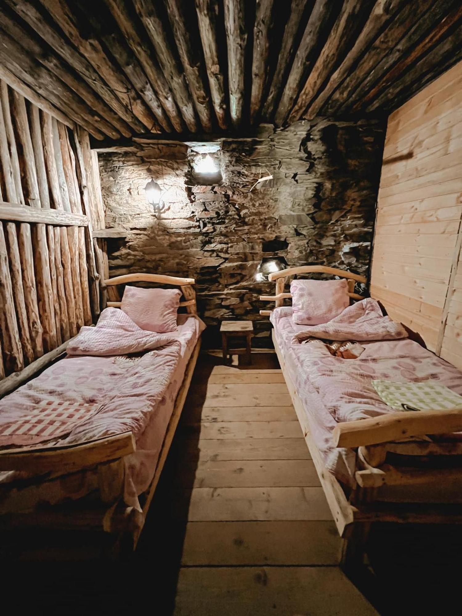 Ethnic Hostel Shatili Dış mekan fotoğraf