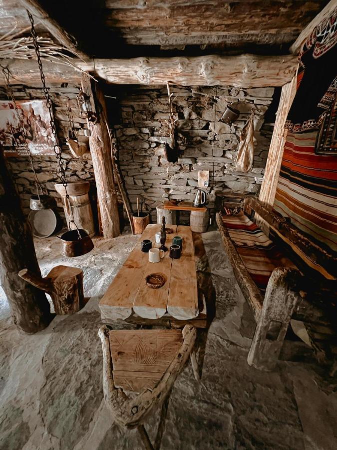 Ethnic Hostel Shatili Dış mekan fotoğraf