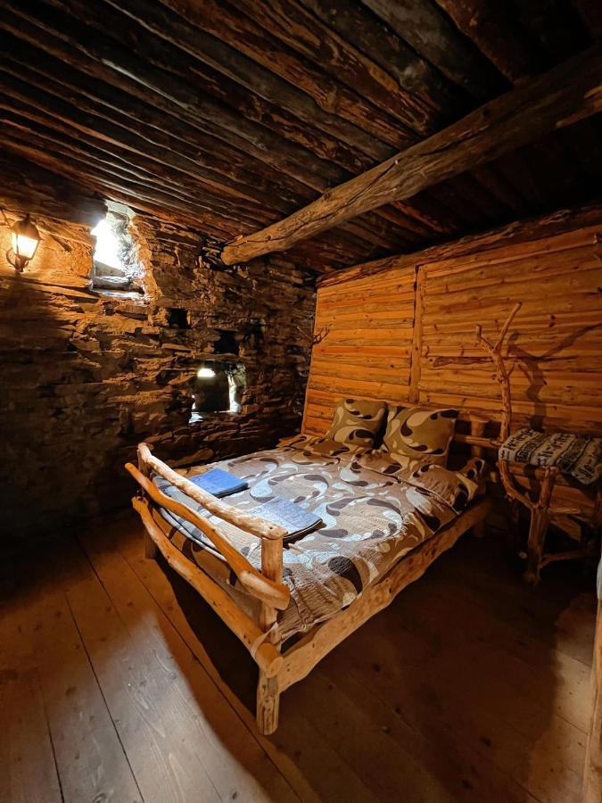 Ethnic Hostel Shatili Dış mekan fotoğraf